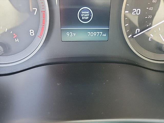 2021 Hyundai Tucson Value