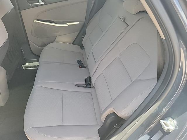2021 Hyundai Tucson Value