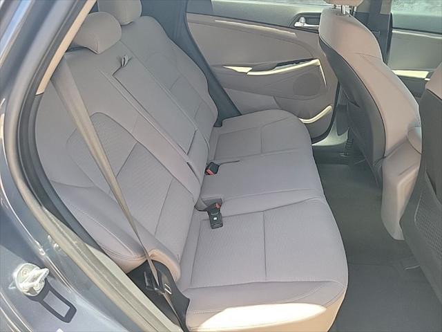 2021 Hyundai Tucson Value