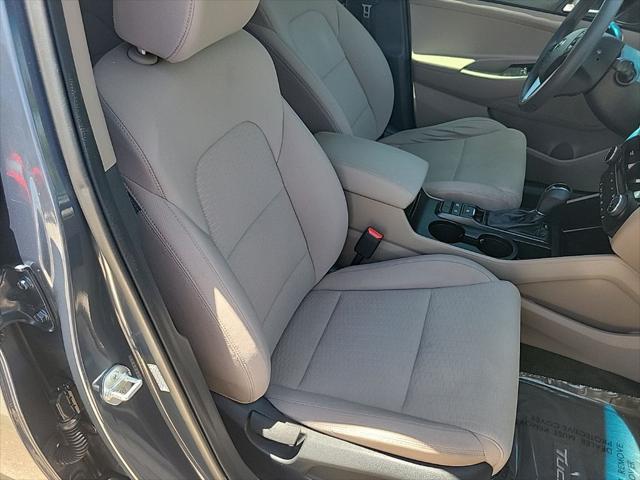 2021 Hyundai Tucson Value