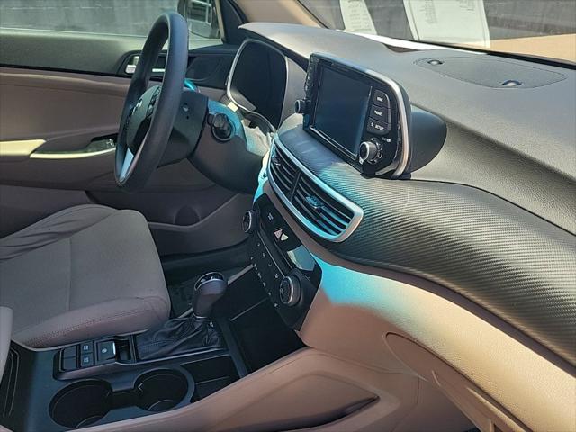 2021 Hyundai Tucson Value