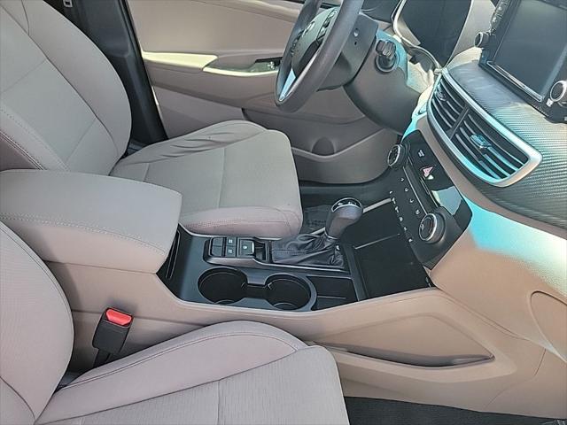 2021 Hyundai Tucson Value
