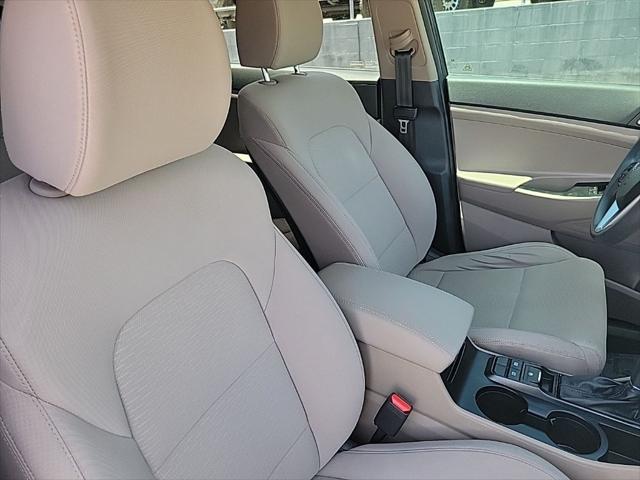 2021 Hyundai Tucson Value
