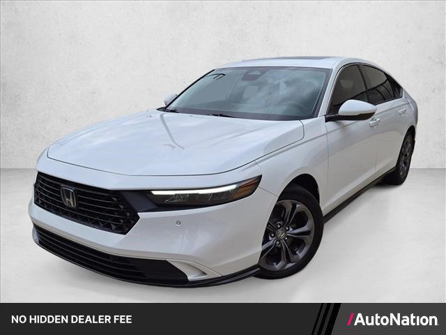 2024 Honda Accord Hybrid EX-L for sale in COLUMBIA, SC