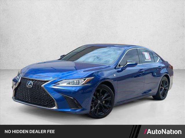2023 Lexus ES 350 F SPORT Handling for sale in COLUMBIA, SC