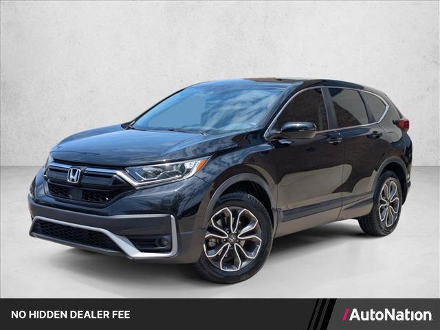 2020 Honda CR-V AWD EX-L for sale in COLUMBIA, SC