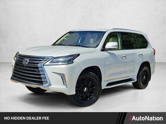 2016 Lexus LX 570 4WD 4dr for sale in COLUMBIA, SC