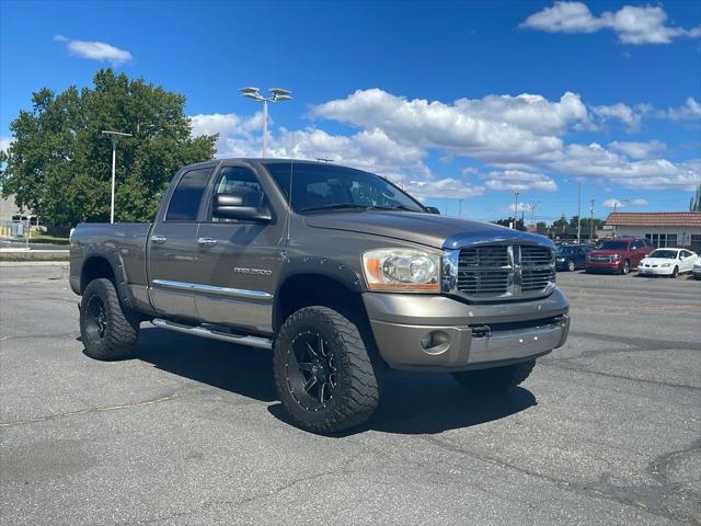 2006 Dodge Ram 2500 Laramie for sale in Pasco, WA