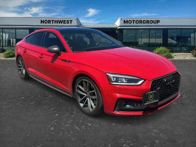2018 Audi S5 3.0T Premium Plus for sale in Pasco, WA