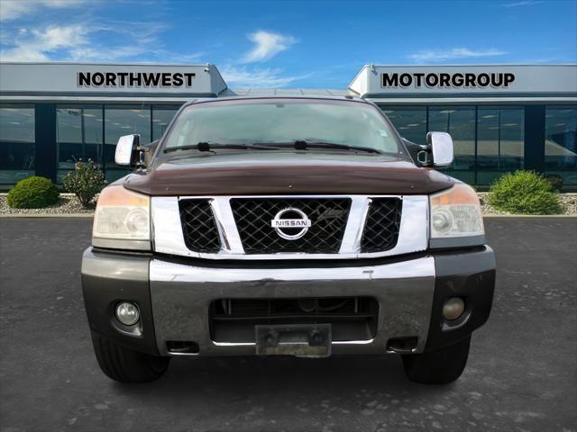2008 Nissan Titan XE