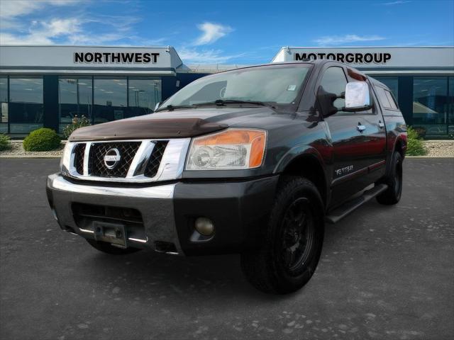 2008 Nissan Titan XE