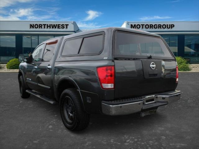 2008 Nissan Titan XE