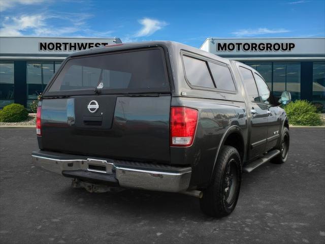 2008 Nissan Titan XE