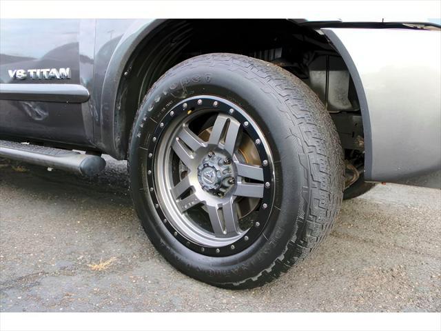 2008 Nissan Titan XE