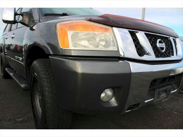 2008 Nissan Titan XE