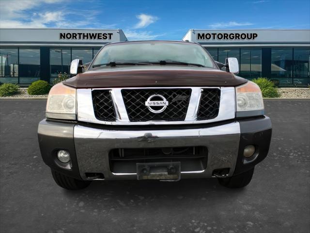 2008 Nissan Titan XE