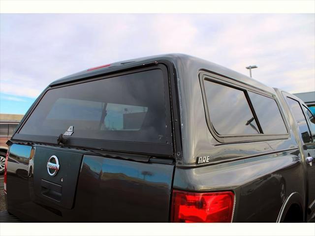 2008 Nissan Titan XE