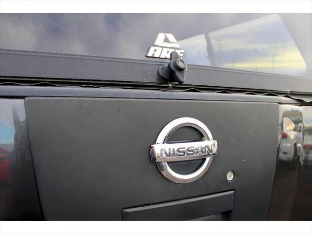 2008 Nissan Titan XE