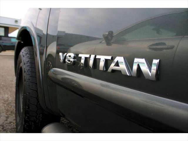 2008 Nissan Titan XE