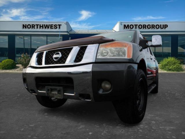 2008 Nissan Titan XE