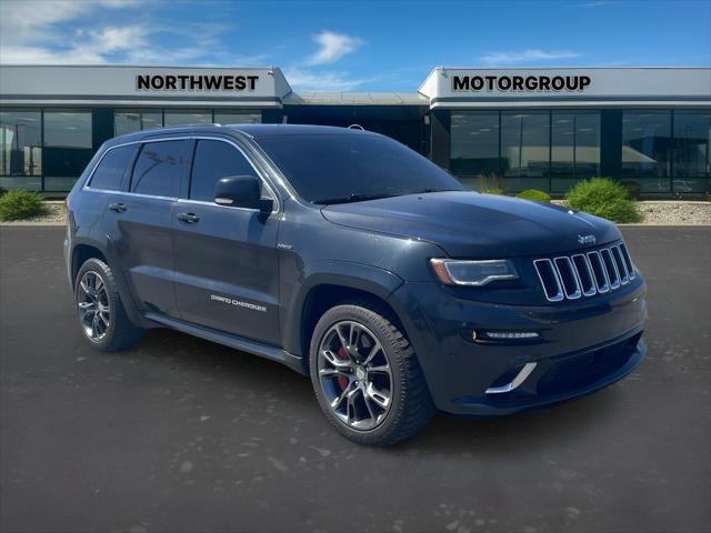 2014 Jeep Grand Cherokee SRT for sale in Pasco, WA
