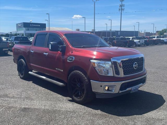 2017 Nissan Titan SL for sale in Pasco, WA