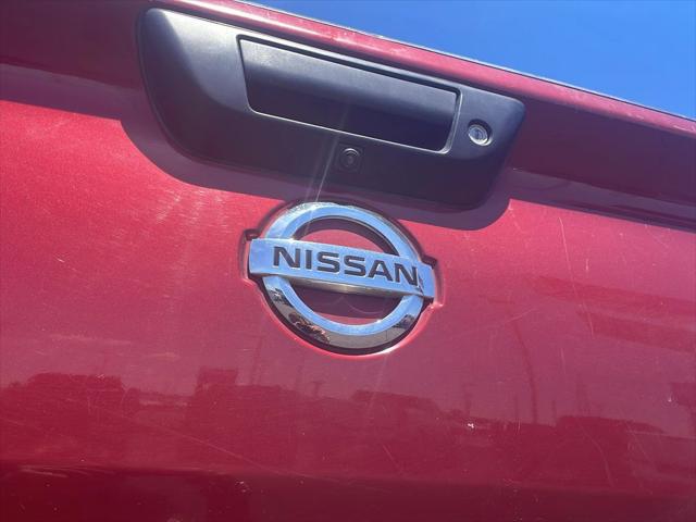 2017 Nissan Titan SL