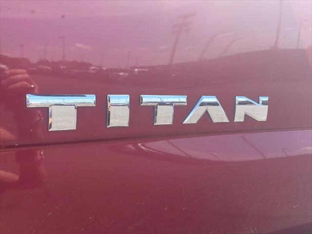 2017 Nissan Titan SL