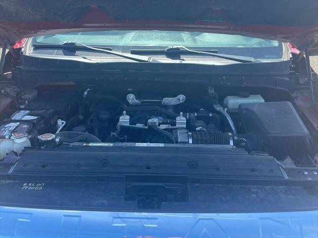 2017 Nissan Titan SL