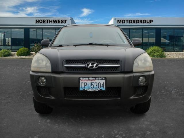 2005 Hyundai Tucson LX