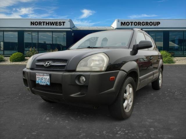 2005 Hyundai Tucson LX