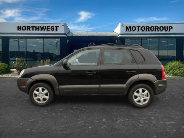 2005 Hyundai Tucson LX