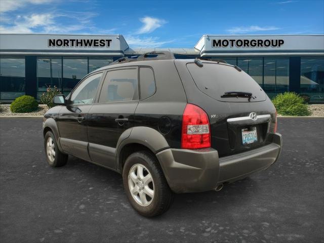 2005 Hyundai Tucson LX