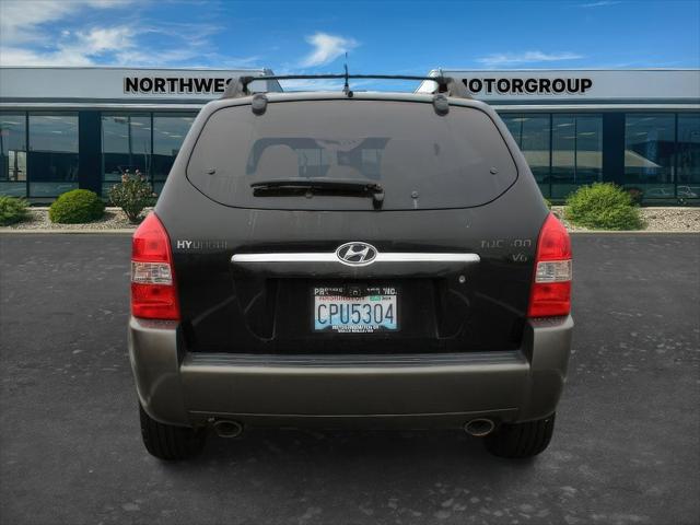 2005 Hyundai Tucson LX