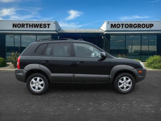 2005 Hyundai Tucson LX