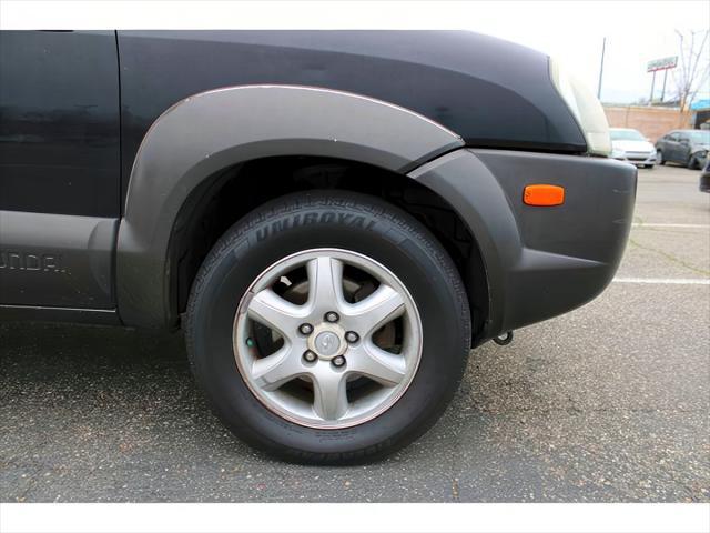 2005 Hyundai Tucson LX
