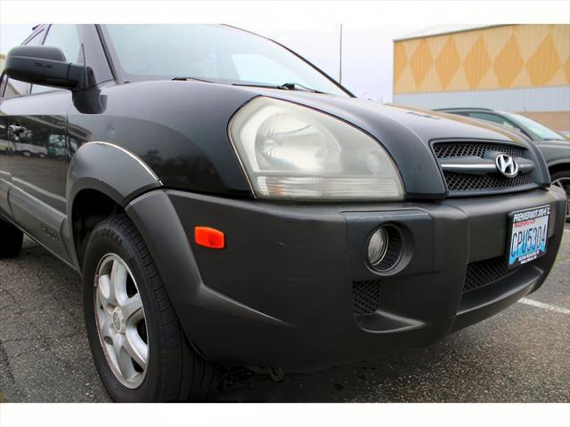 2005 Hyundai Tucson LX