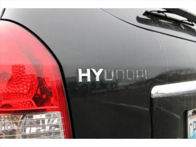 2005 Hyundai Tucson LX