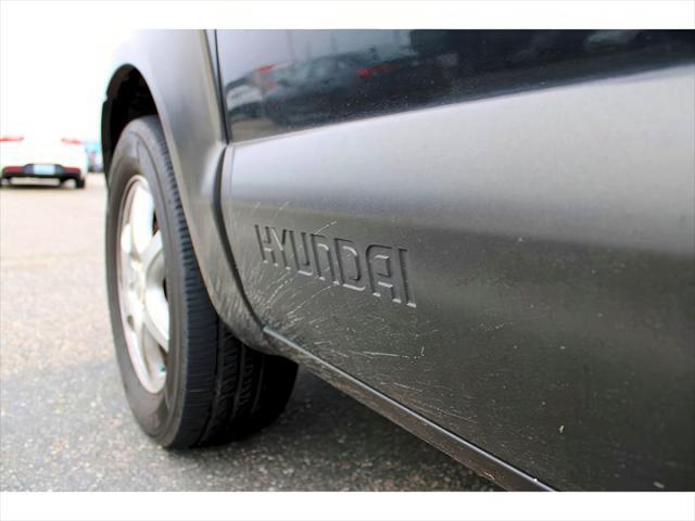 2005 Hyundai Tucson LX