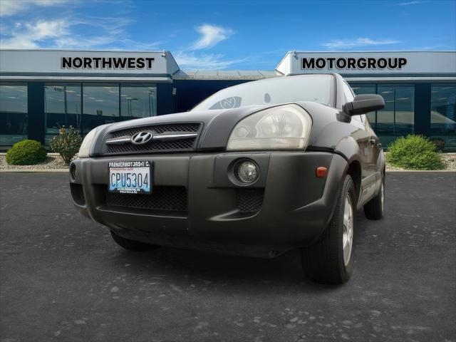 2005 Hyundai Tucson LX