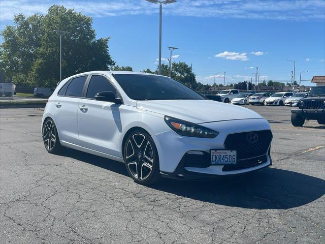 2019 Hyundai Elantra GT N Line for sale in Pasco, WA