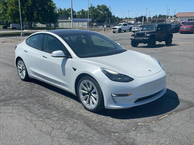 2021 Tesla Model 3 Long Range for sale in Pasco, WA