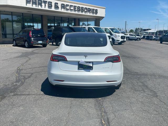2021 Tesla Model 3 Long Range