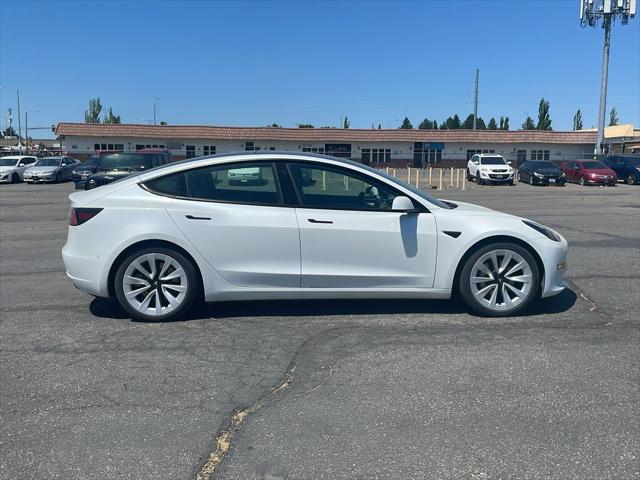 2021 Tesla Model 3 Long Range