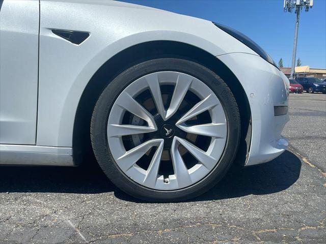 2021 Tesla Model 3 Long Range
