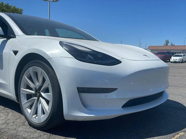 2021 Tesla Model 3 Long Range