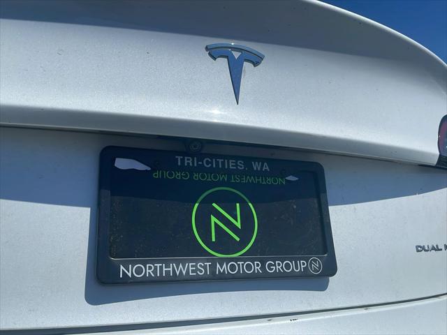 2021 Tesla Model 3 Long Range