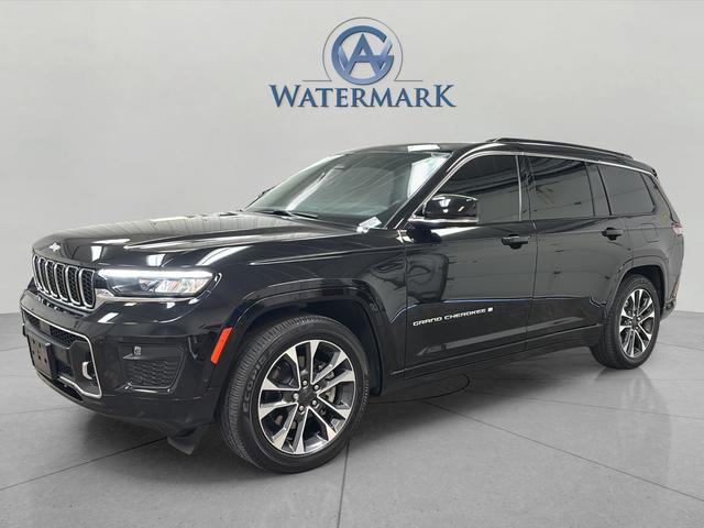 2024 Jeep Grand Cherokee L Overland 4x4 for sale in MARION, IL