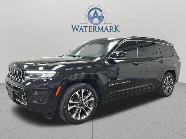 2024 Jeep Grand Cherokee L Overland 4x4 for sale in MARION, IL