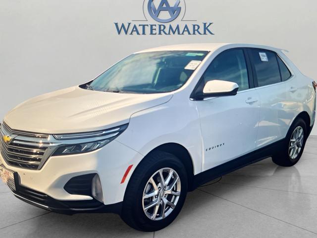 2024 Chevrolet Equinox AWD LT for sale in MARION, IL